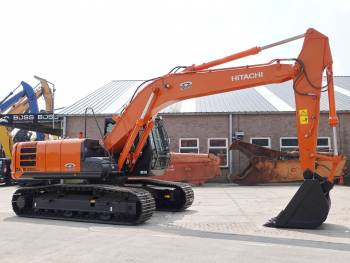 VÂNDUT] Hitachi ZX220LC | 2021
